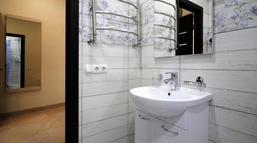 Апартаменты 4 5-местные 2-комнатные