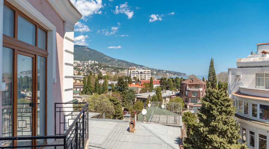 Апартаменты 12 5-местные 2-комнатные