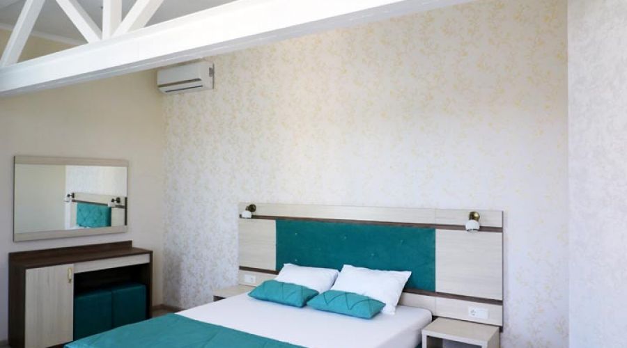 Апартаменты 4 5-местные 2-комнатные