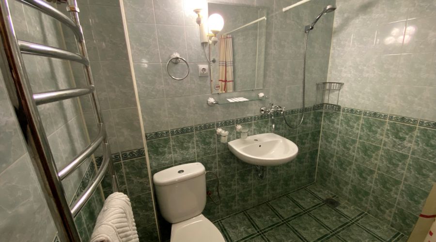 Стандарт 2 местный  Молодежный