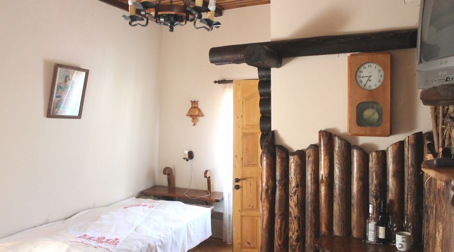 Стандарт 2 местный в доме "Сеновал"