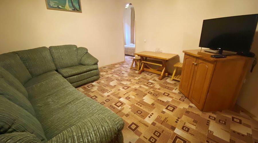 Улучшенный 2 местный 2 комнатный с балконом