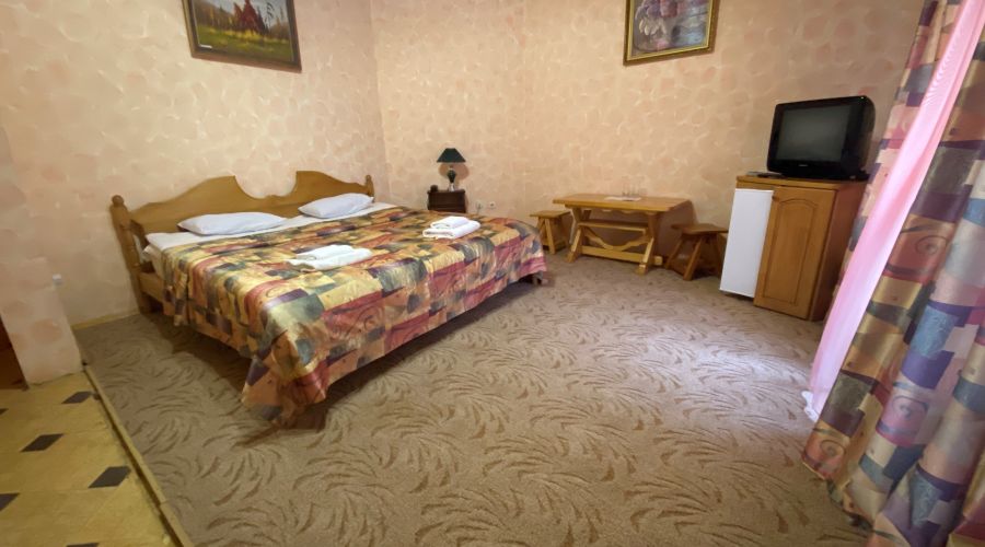 Стандарт 2 местный  Молодежный