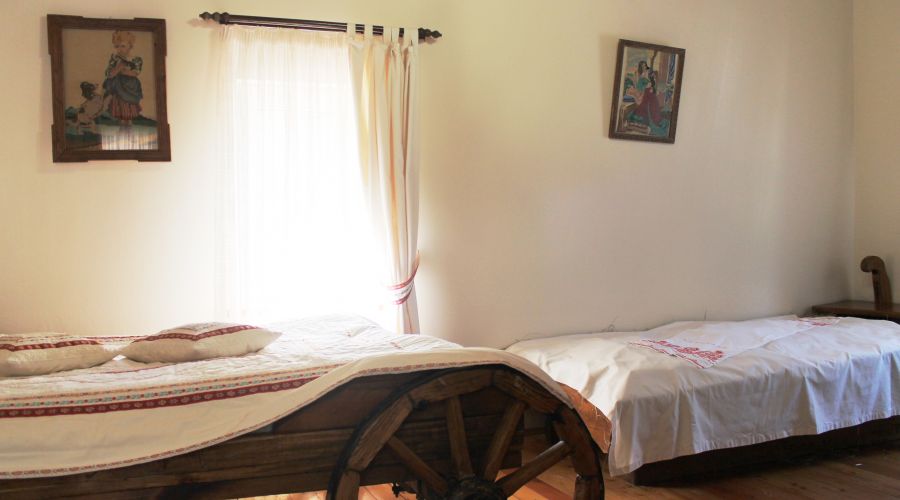 Стандарт 2 местный в доме "Сеновал"