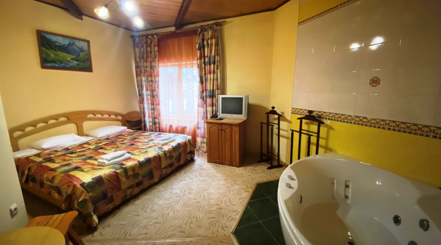 Стандарт 2 местный  Молодежный