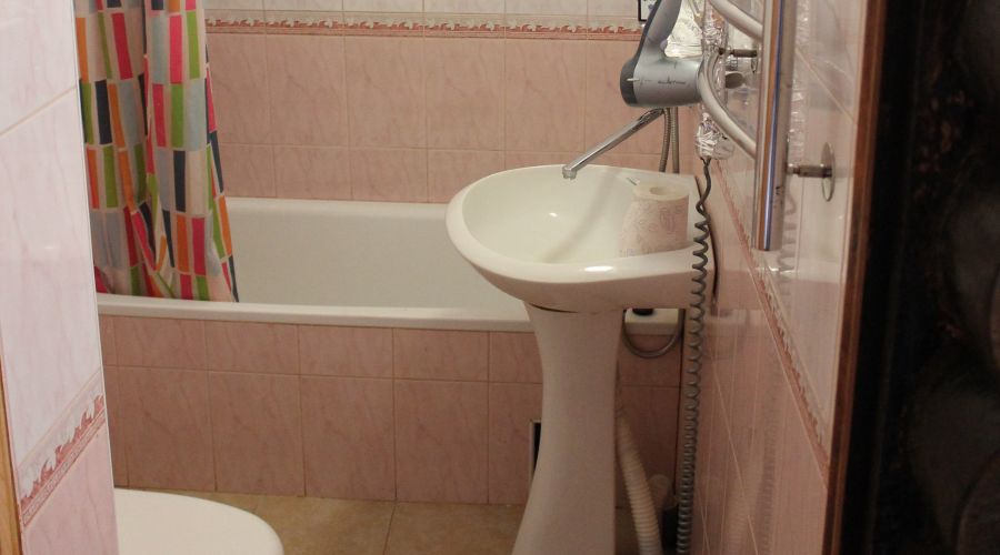 Стандарт 2 местный в доме "Сеновал"