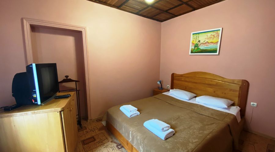 Стандарт 2 местный без балкона