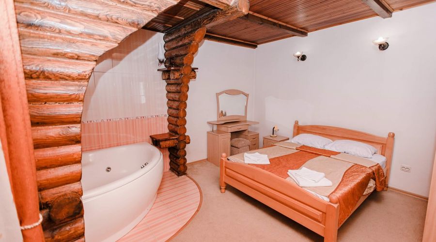 Семейный 4 местный 3 комнатный 