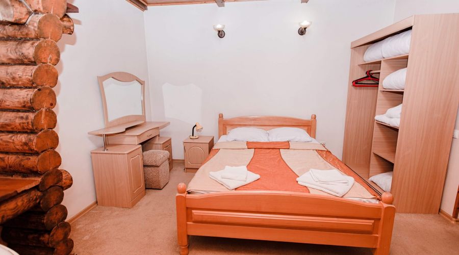 Семейный 4 местный 3 комнатный 