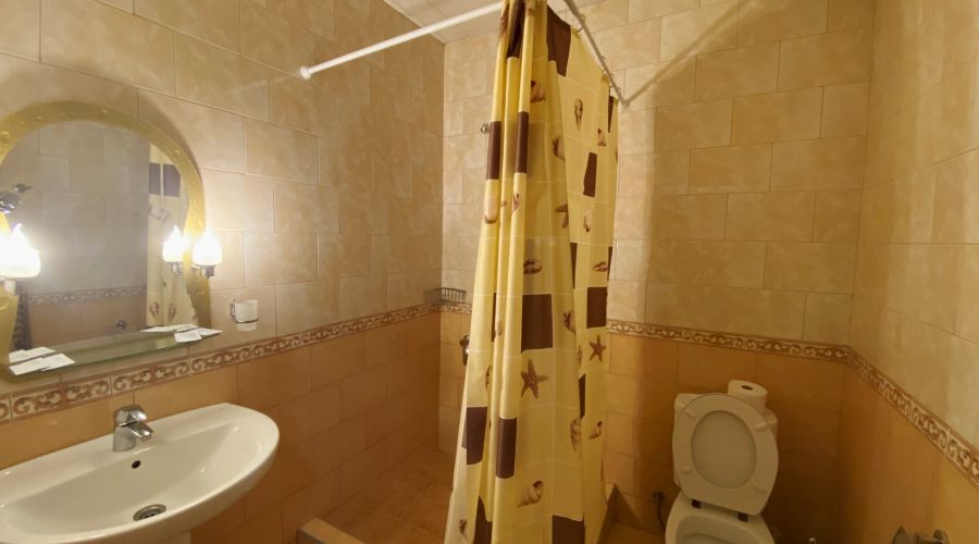 Стандарт 2 местный без балкона