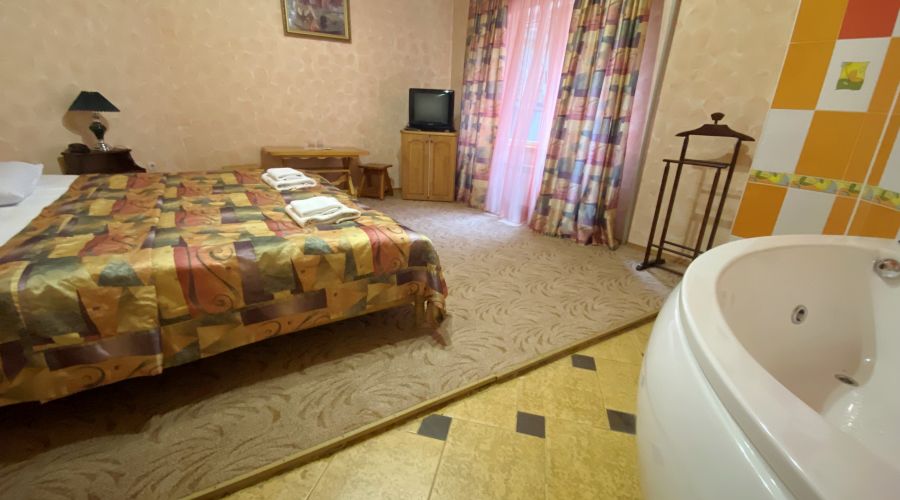 Стандарт 2 местный  Молодежный