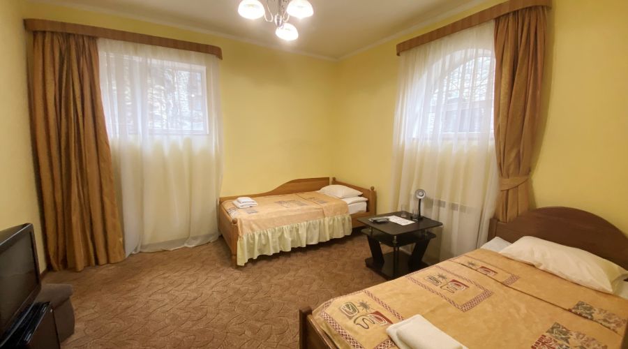 Стандарт 2 местный без балкона