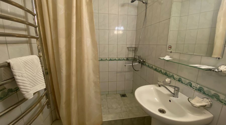 Стандарт 2 местный  Молодежный