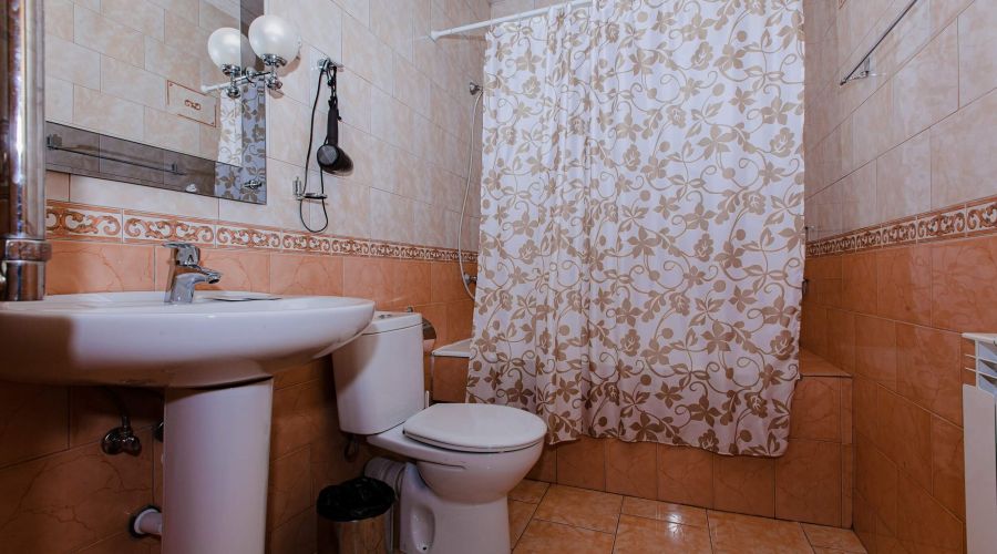 Стандарт 3 местный б/б 1 этаж 