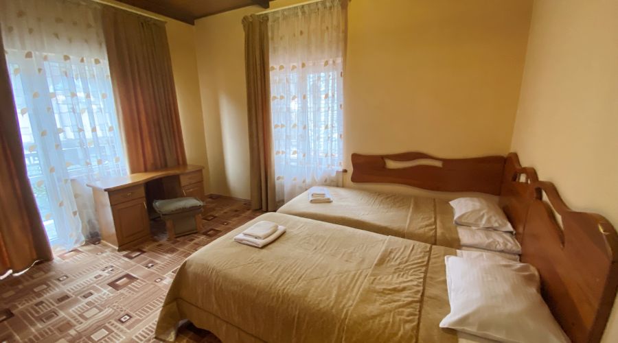 Улучшенный 2 местный 2 комнатный с балконом