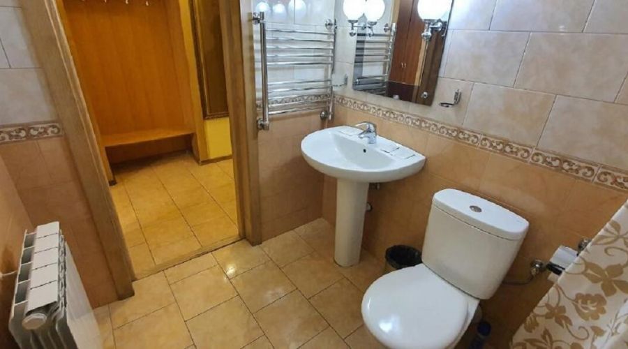 Стандарт 3 местный б/б 1 этаж 