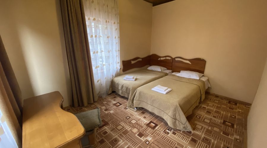 Улучшенный 2 местный 2 комнатный с балконом