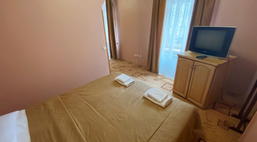 Стандарт 2 местный без балкона