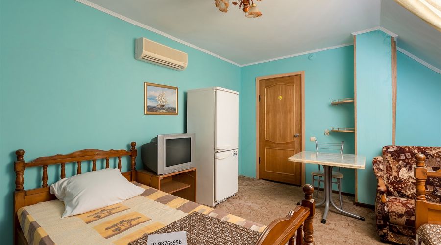 Бюджетный 5-местный