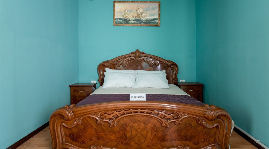 Семейный 6 местный 2 комнатный 3 этаж