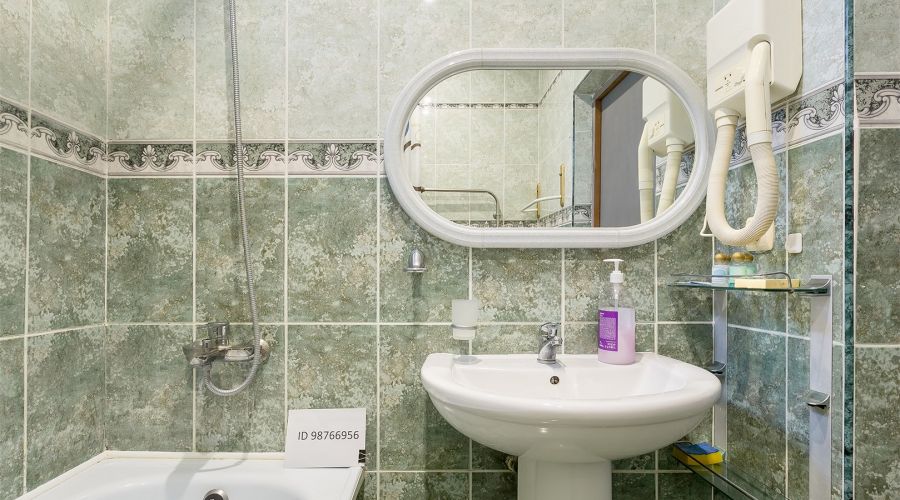 Семейный 4 местный, 1, 2, 3 этаж