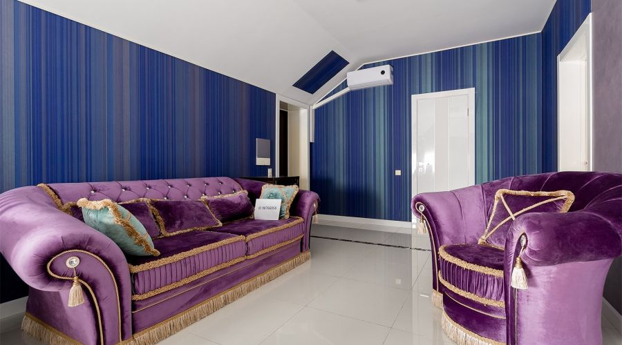 Апартаменты 3 комнатные 2 и 3 этаж