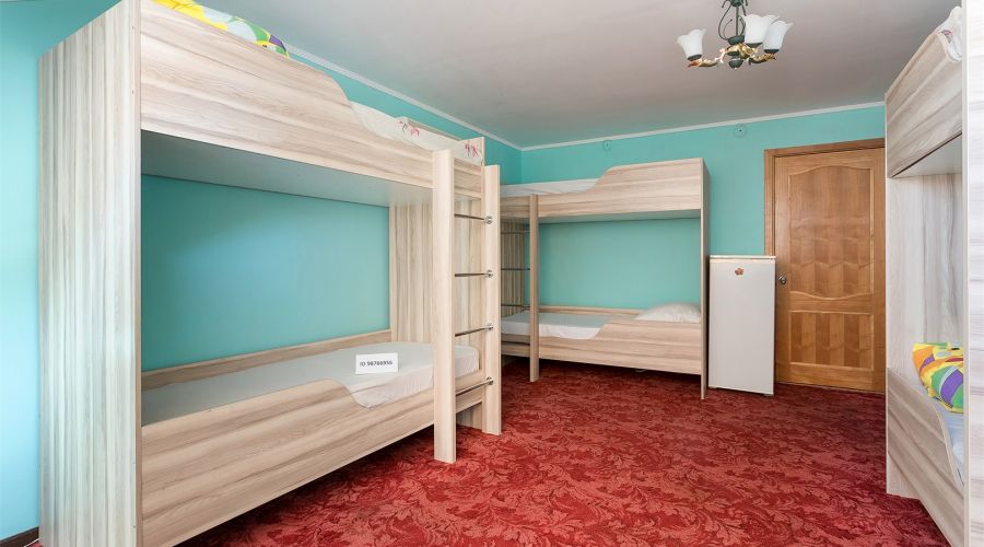 Бюджетный №12 4 этаж