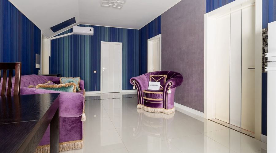 Апартаменты 3 комнатные 2 и 3 этаж