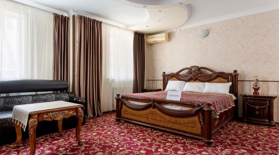 Апартаменты 1 комн. 1 этаж, тип студия