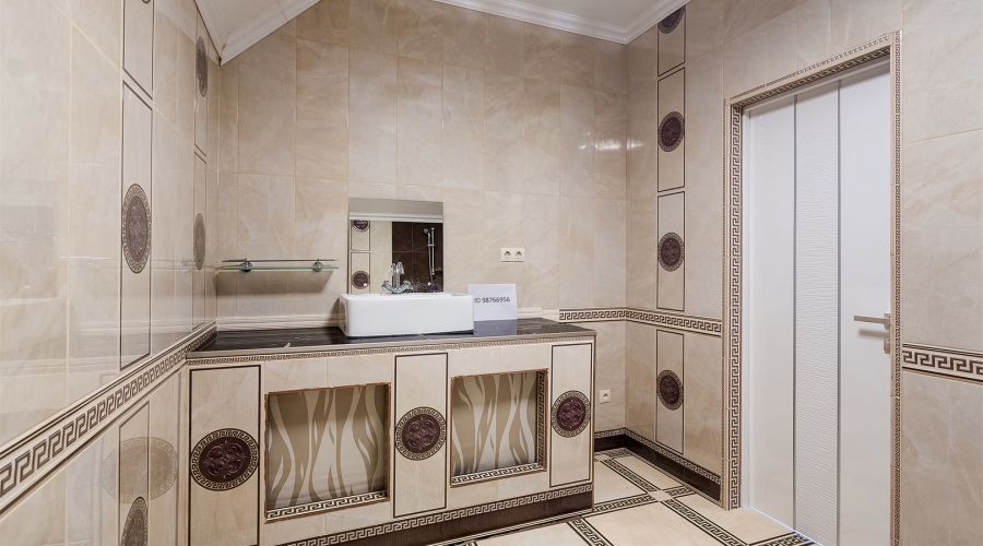 Апартаменты 3 комнатные 2 и 3 этаж