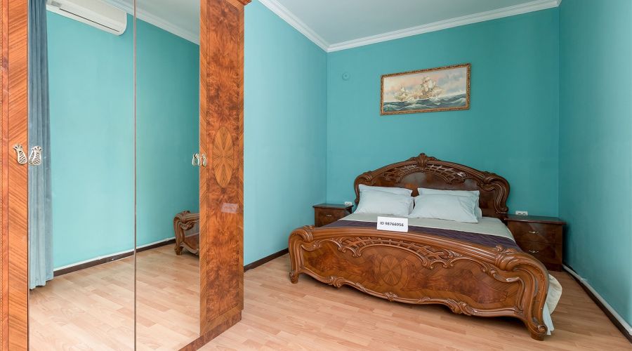 Семейный 6 местный 2 комнатный 3 этаж