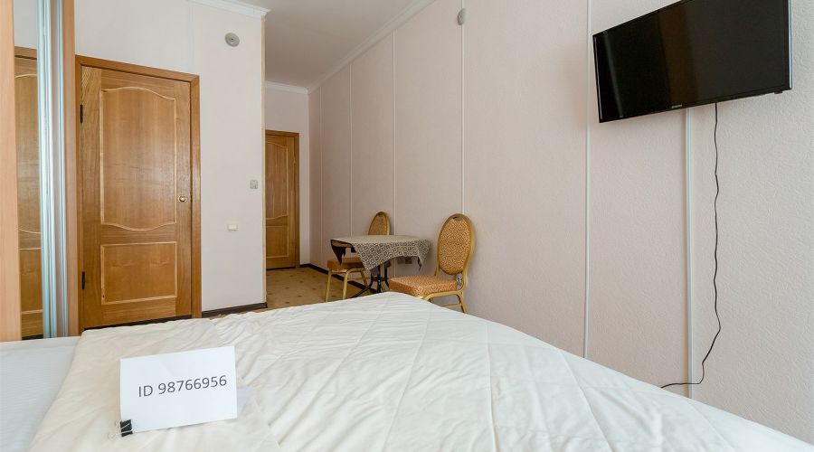 Семейный 3 местный 2 и 3 этаж