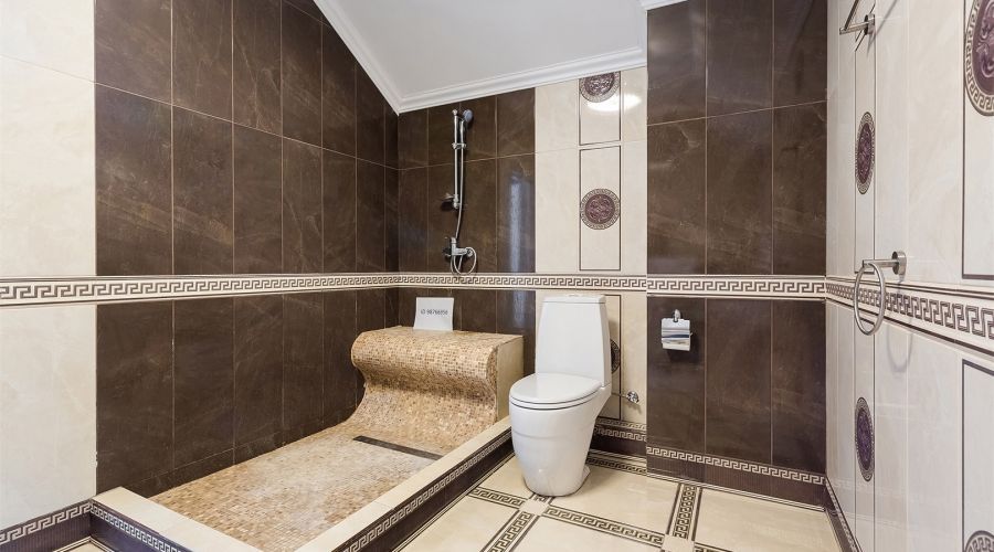 Апартаменты 3 комнатные 2 и 3 этаж