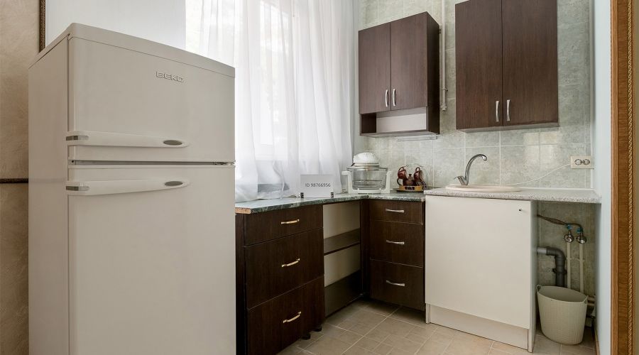 Апартаменты 1 комн. 1 этаж, тип студия