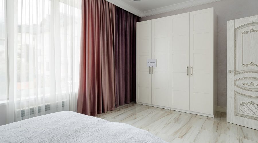 Апартаменты 3 комнатные 2 и 3 этаж