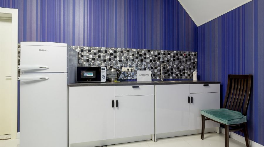 Апартаменты 3 комнатные 2 и 3 этаж