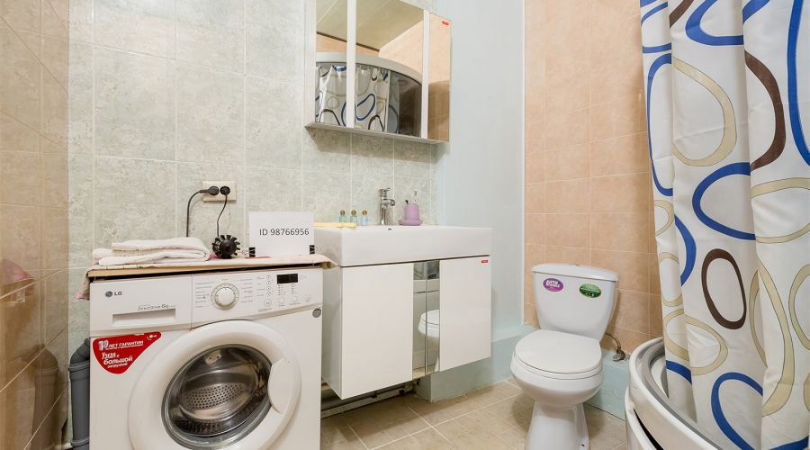 Апартаменты 1 комн. 1 этаж, тип студия