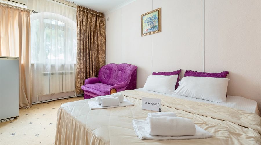 Семейный 3 местный 2 и 3 этаж