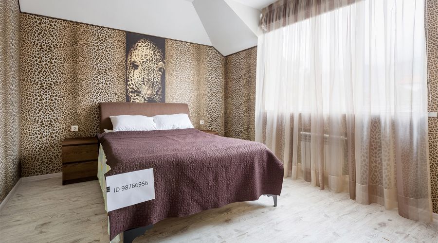 Апартаменты 3 комнатные 2 и 3 этаж