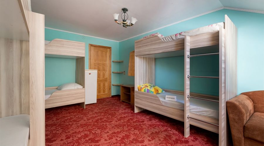 Бюджетный №12 4 этаж