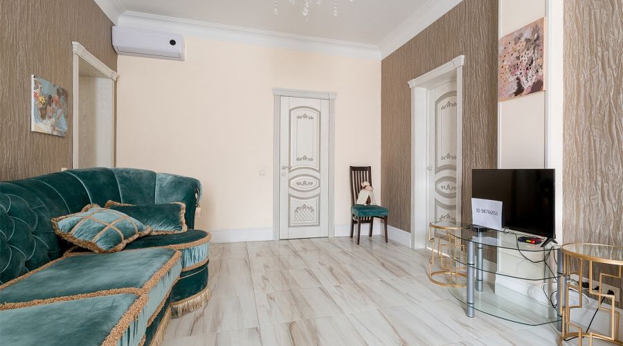 Апартаменты 3 комнатные 2 и 3 этаж