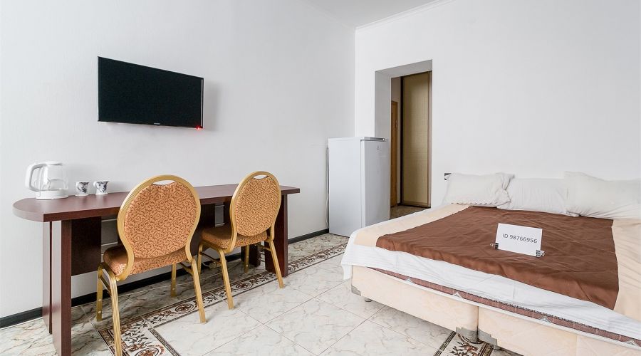 Семейный 4 местный, 1, 2, 3 этаж