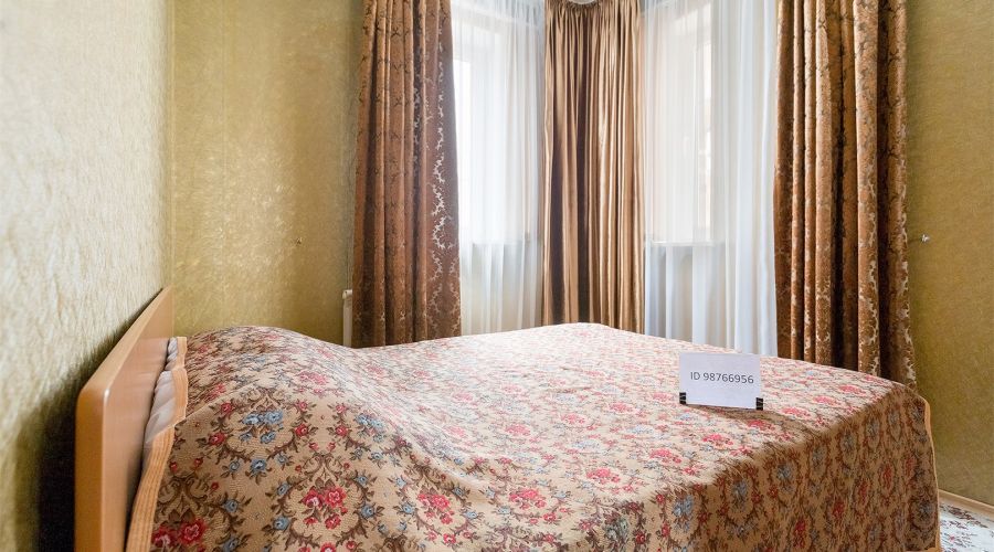 Семейный 2 комнатный 1 этаж