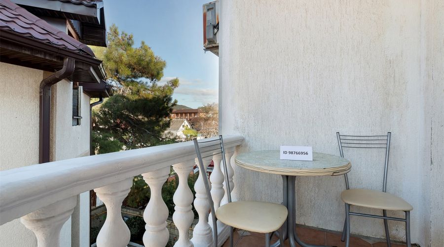 Семейный 6 местный 2 комнатный 3 этаж