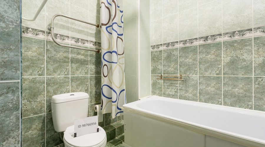 Семейный 4 местный, 1, 2, 3 этаж