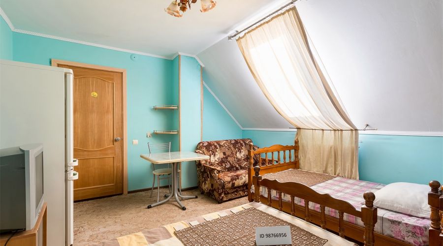 Бюджетный 5-местный