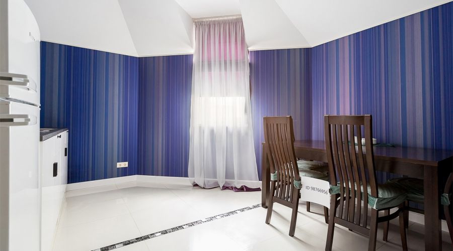 Апартаменты 3 комнатные 2 и 3 этаж