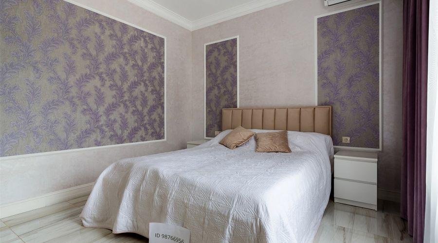 Апартаменты 3 комнатные 2 и 3 этаж