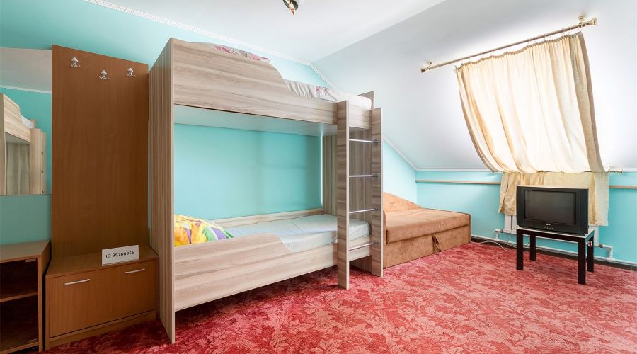 Бюджетный №12 4 этаж