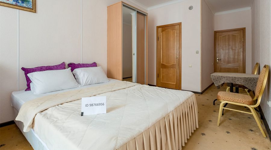 Семейный 3 местный 2 и 3 этаж